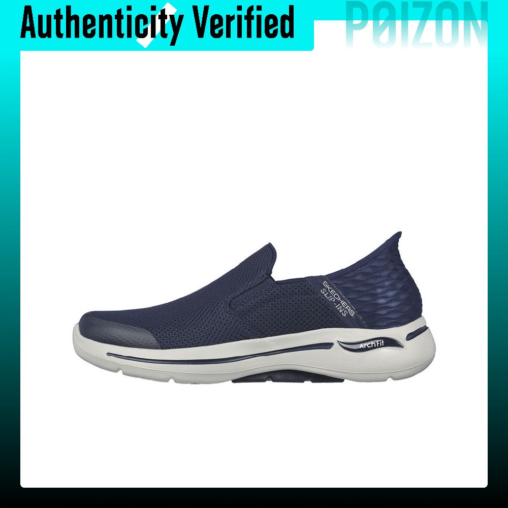 Men'S Shoes - Skechers Go Walk Arch Fit Dämpfende,