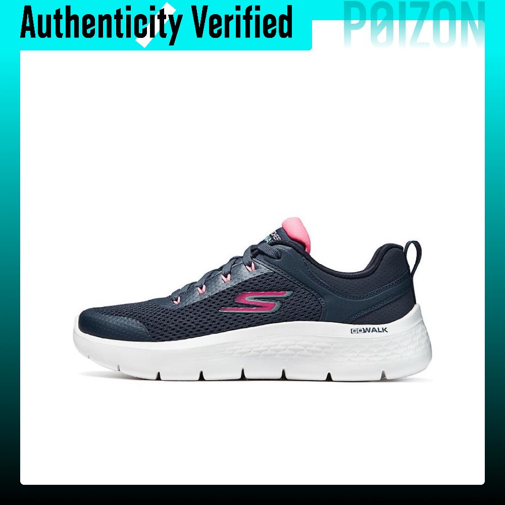 Running Shoes - Skechers Go Walk Fle Bequeme, abriebfeste,