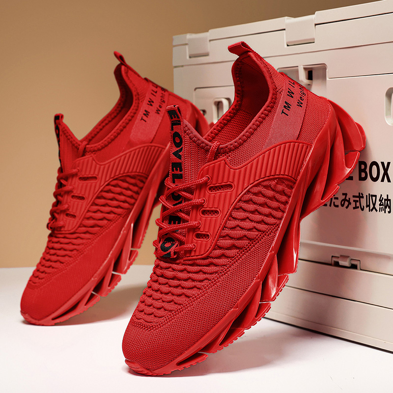 Anti Slip Trail Running Sneakers - Neue Trail-Laufschuhe Unisex Leichte Athletische Rutschfeste