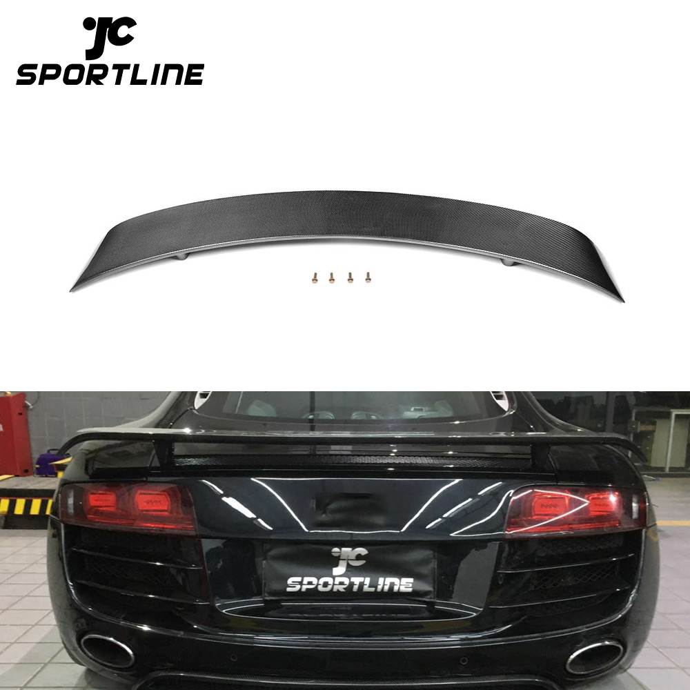 Boots - CF Carbonfaser Heckspoiler für Audi R8