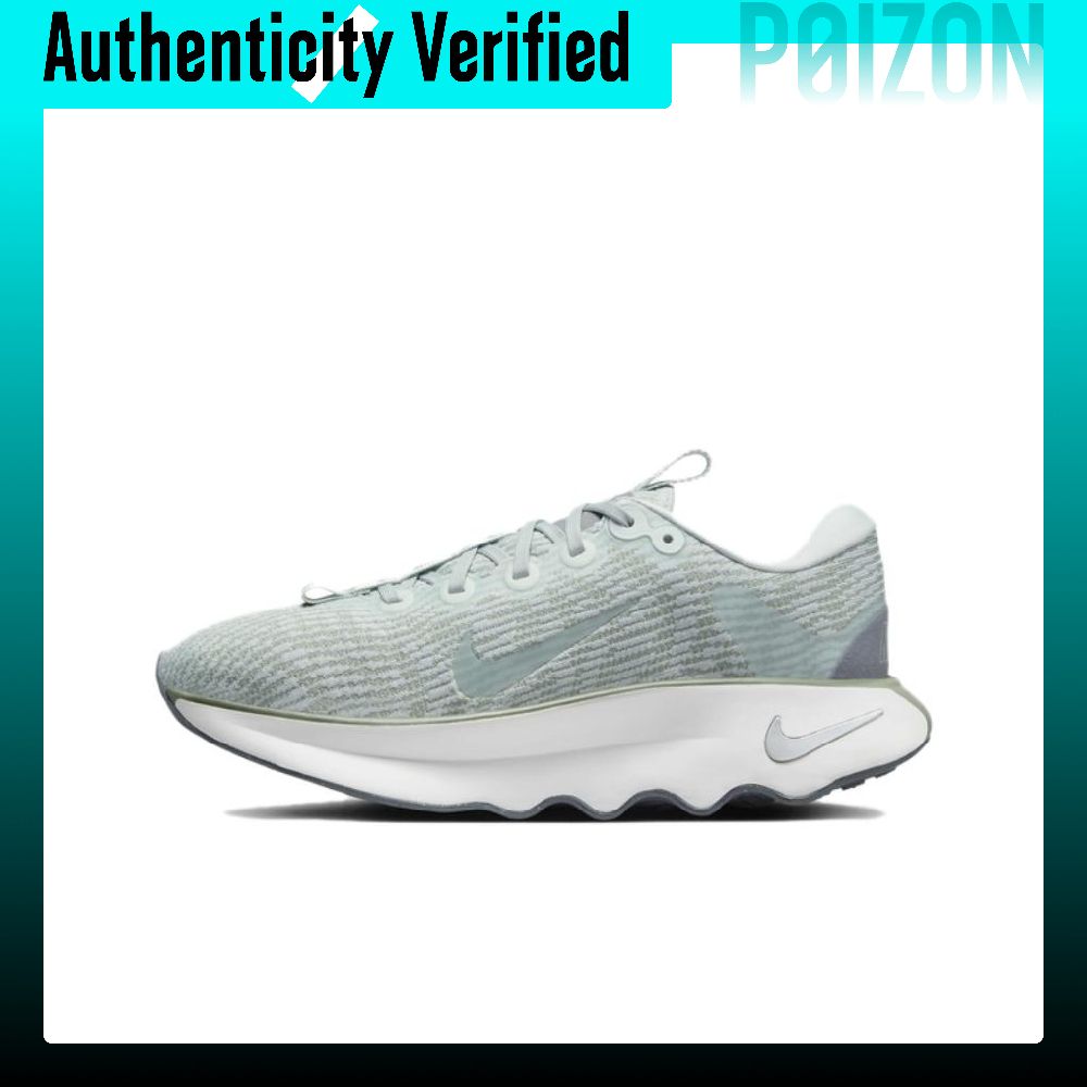 Men'S Shoes - Nike Motiva Low-Top-Walkingschuhe für Damen, Grau-Weiß,