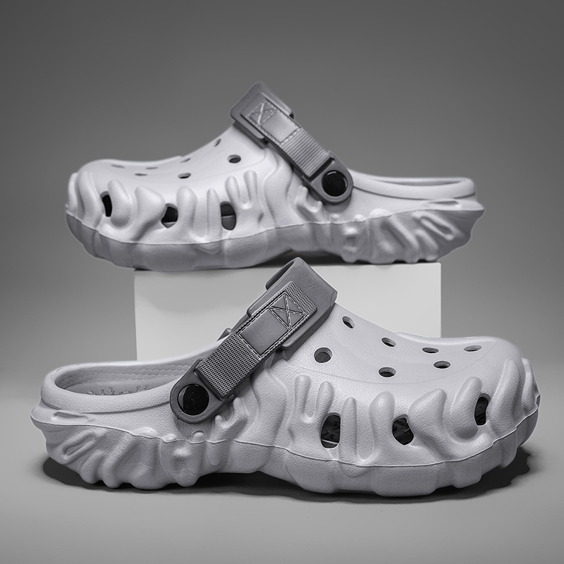 Breathable Mesh Athletic Shoes - Herren Sommer Casual Atmungsaktive Leichte Sandalen
