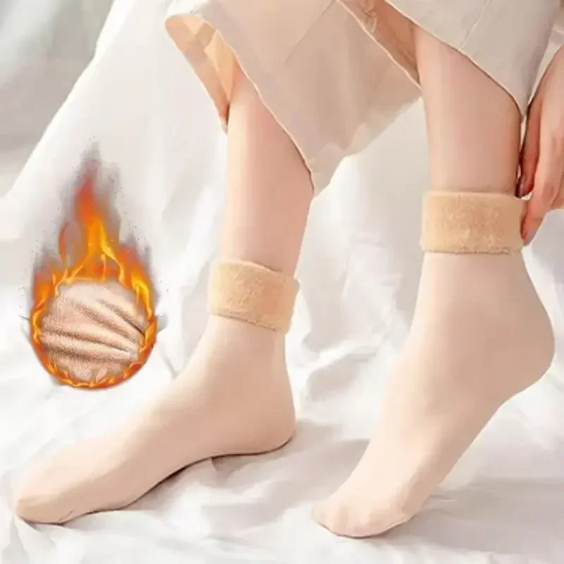 Boots - Winter-Thermosocken für Damen und Herren, Unisex,
