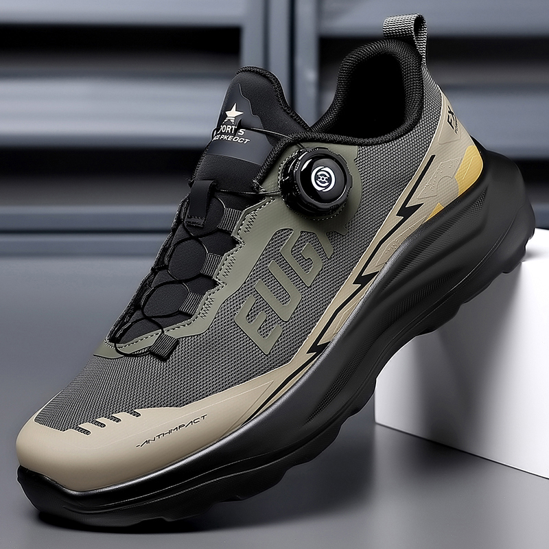 Lightweight Road Running Shoes - Neue Trail-Laufschuhe Unisex Leichte Athletische Rutschfeste