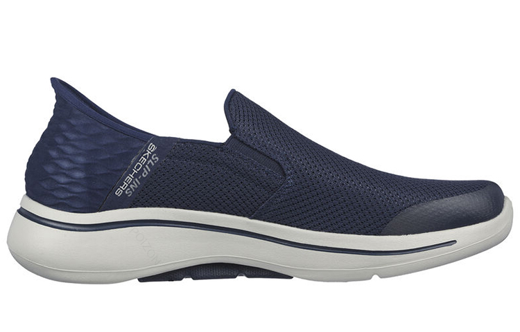 Skechers Go Walk Arch Fit Dämp – Men'S Shoes Bewertung und Preis