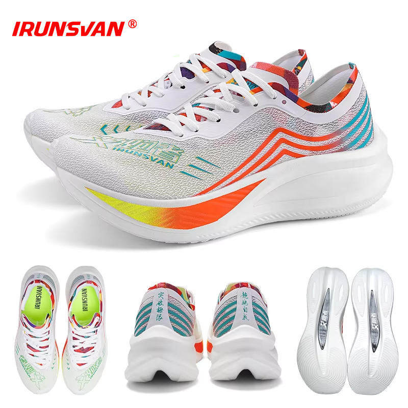 IRUNSVAN Weihnachts-Nylonblatt – Reflective Night Running Shoes Bewertung und Preis
