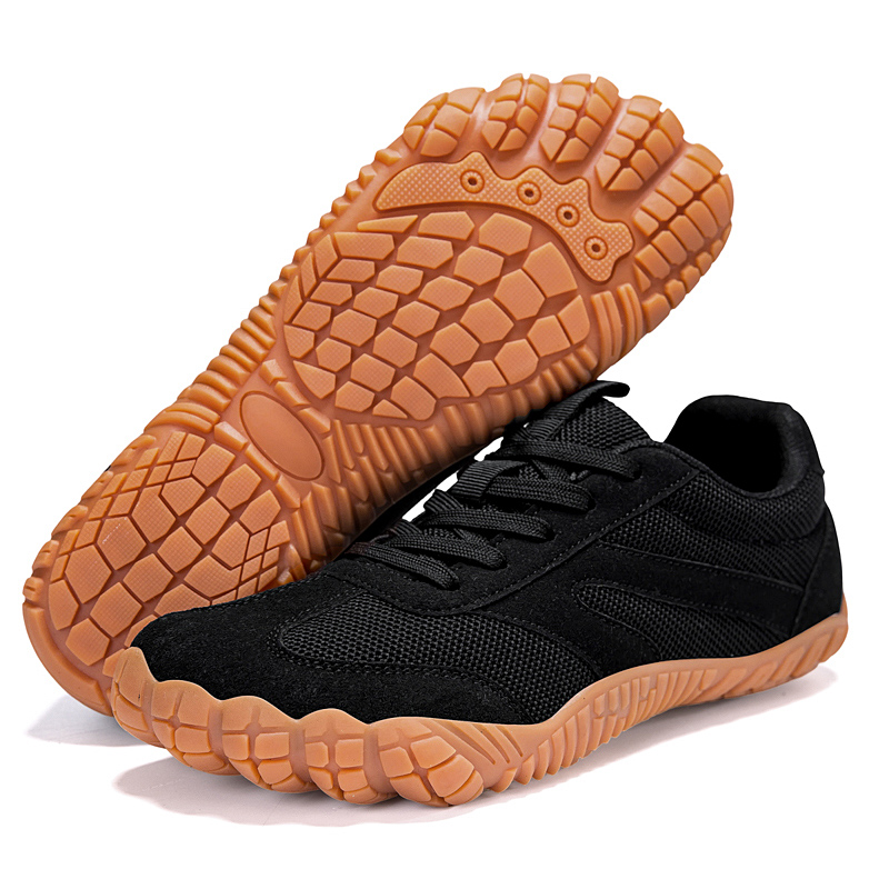 Barfußschuhe für Damen und Her – Wide Toe Box Running Sneakers Bewertung und Preis