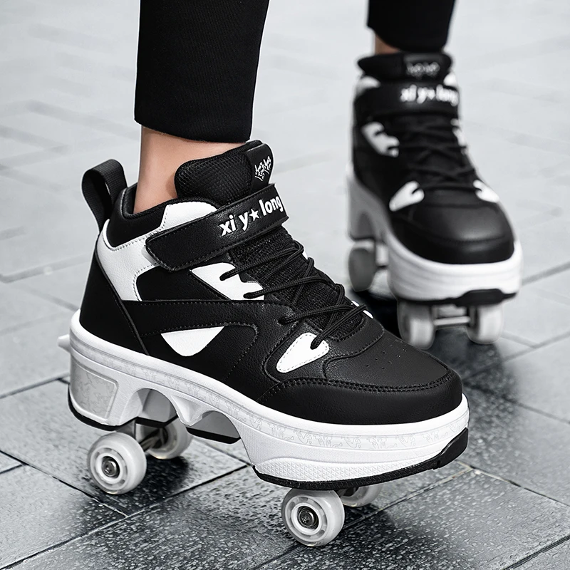NEUE Kinder-Sport-Rollschuhe,  – Running Shoes Bewertung und Preis