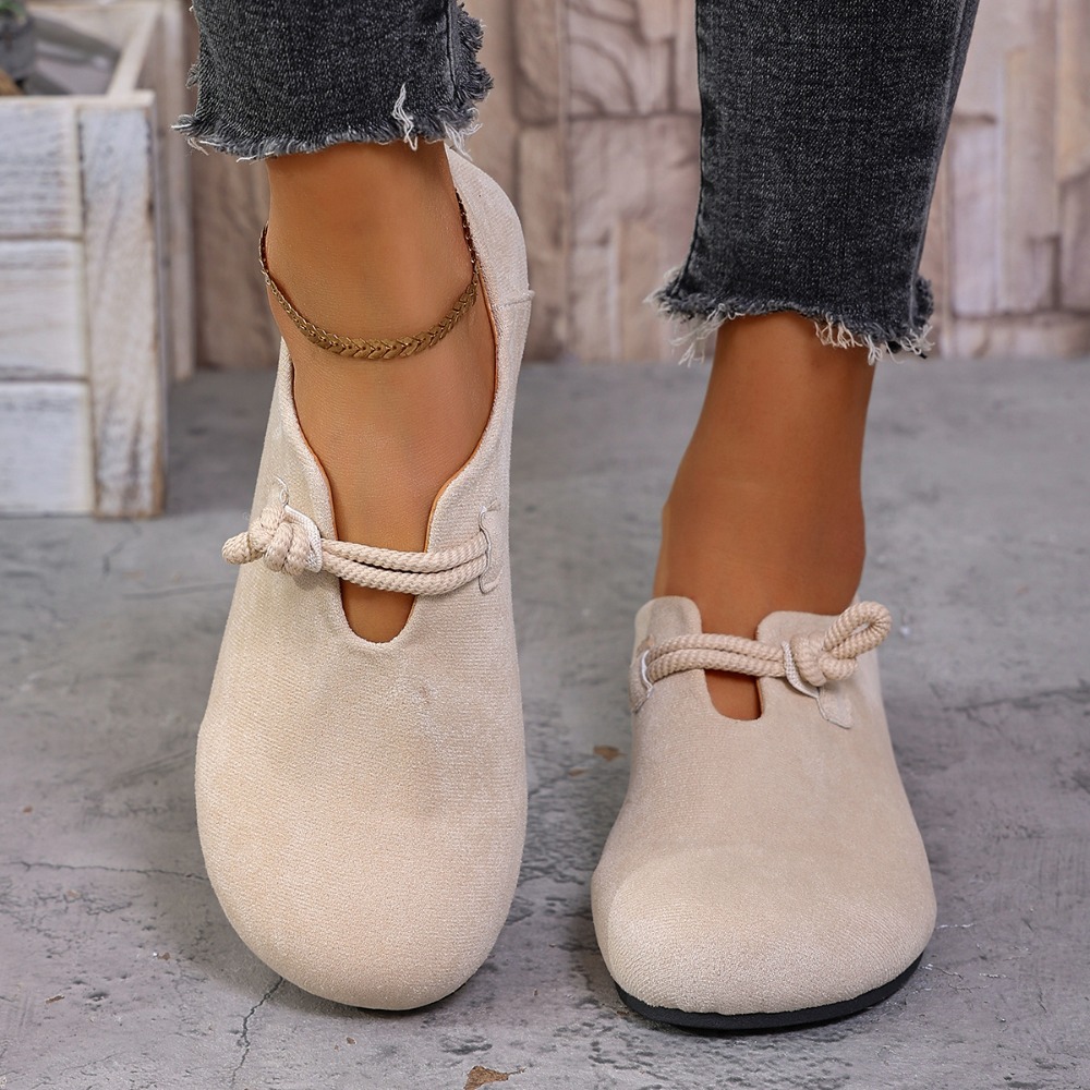 Damen-Loafer mit runder Zehenp – Heels Bewertung und Preis