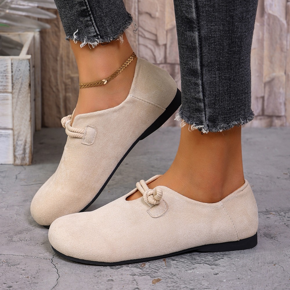 Damen-Loafer mit runder Zehenp – Heels Bewertung und Preis