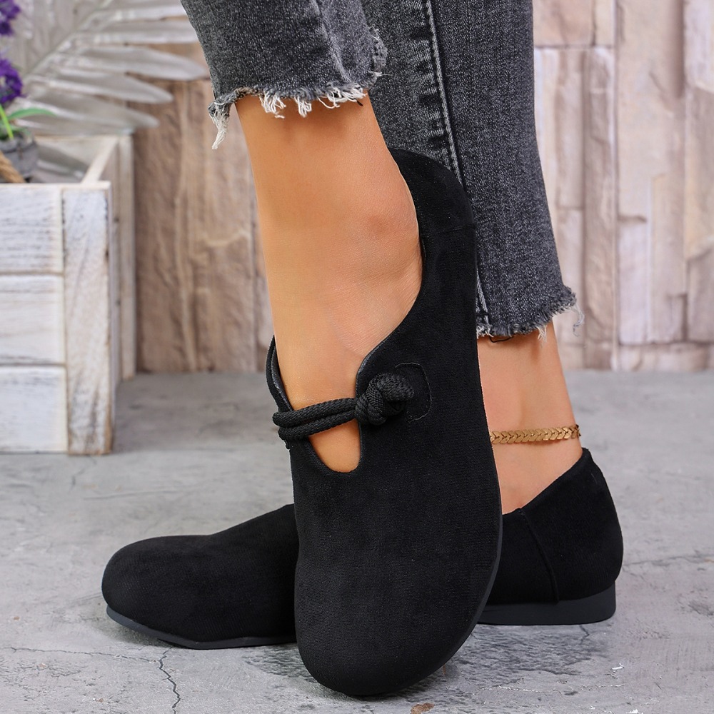 Damen-Loafer mit runder Zehenp – Heels Bewertung und Preis