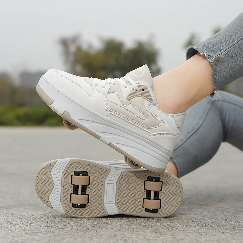 Kinder-Outdoor-Sport-Rollschuh – Running Shoes Bewertung und Preis