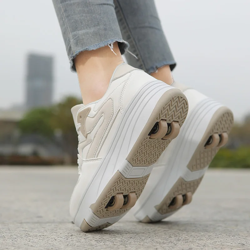 Kinder-Outdoor-Sport-Rollschuh – Running Shoes Bewertung und Preis