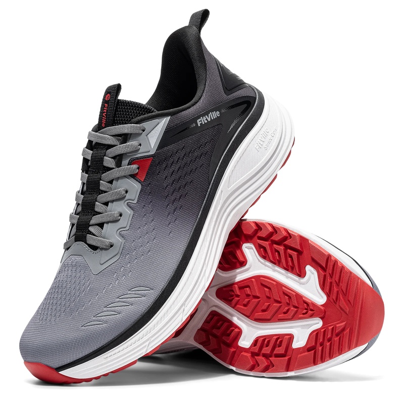Fitville Herren-Sportschuhe mi – Wide Toe Box Running Sneakers Bewertung und Preis