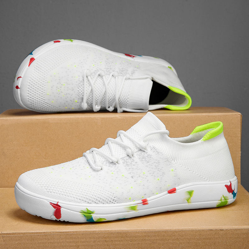 Neue Herren Freizeitschuhe Atm – Knit Fabric Lace Up Sneakers Bewertung und Preis
