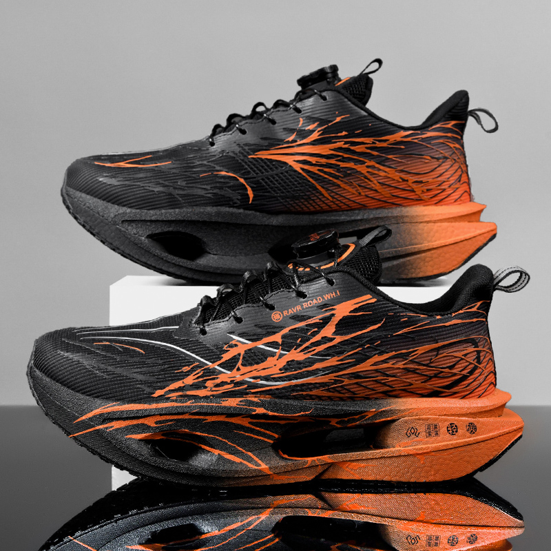 Herren-Sneaker mit Carbonplatt – Carbon Plate Marathon Racing Shoes Bewertung und Preis