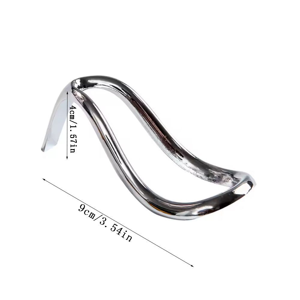 Edelstahl-Zigarrenständer, Sch – Heels Bewertung und Preis