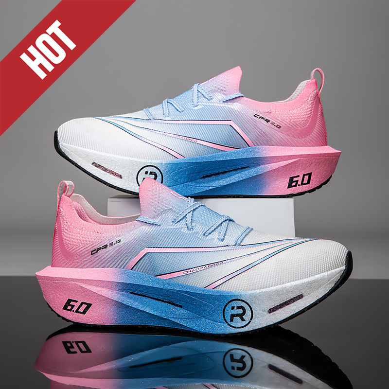 Laufschuhe mit Carbonplatte un – Breathable Mesh Athletic Shoes Bewertung und Preis