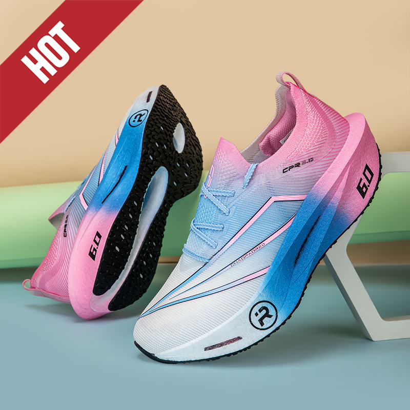 Laufschuhe mit Carbonplatte un – Breathable Mesh Athletic Shoes Bewertung und Preis