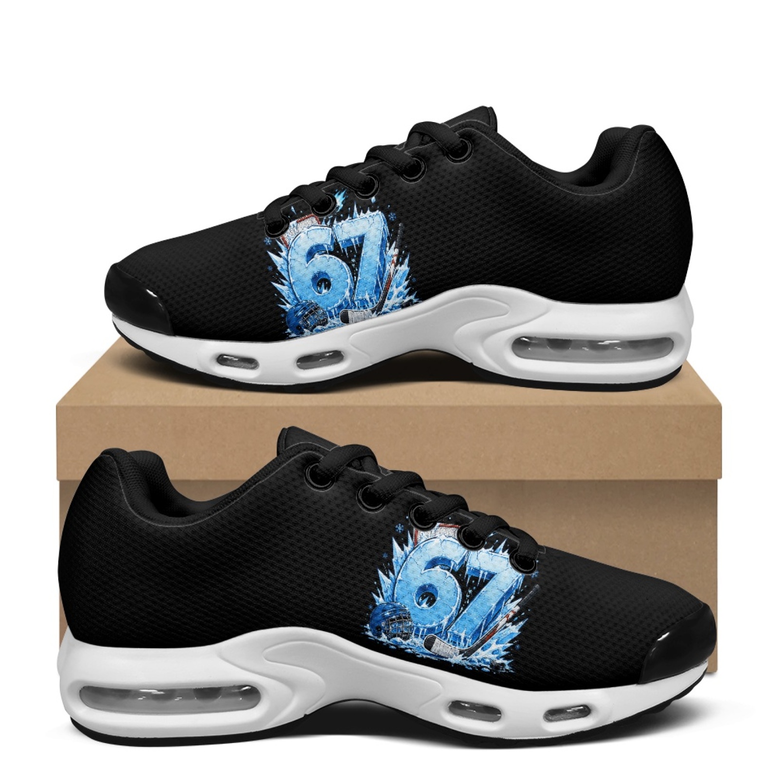 PENSTROLL Air Cushion Mesh Jog – Air Cushion Jogger Shoes Men Bewertung und Preis
