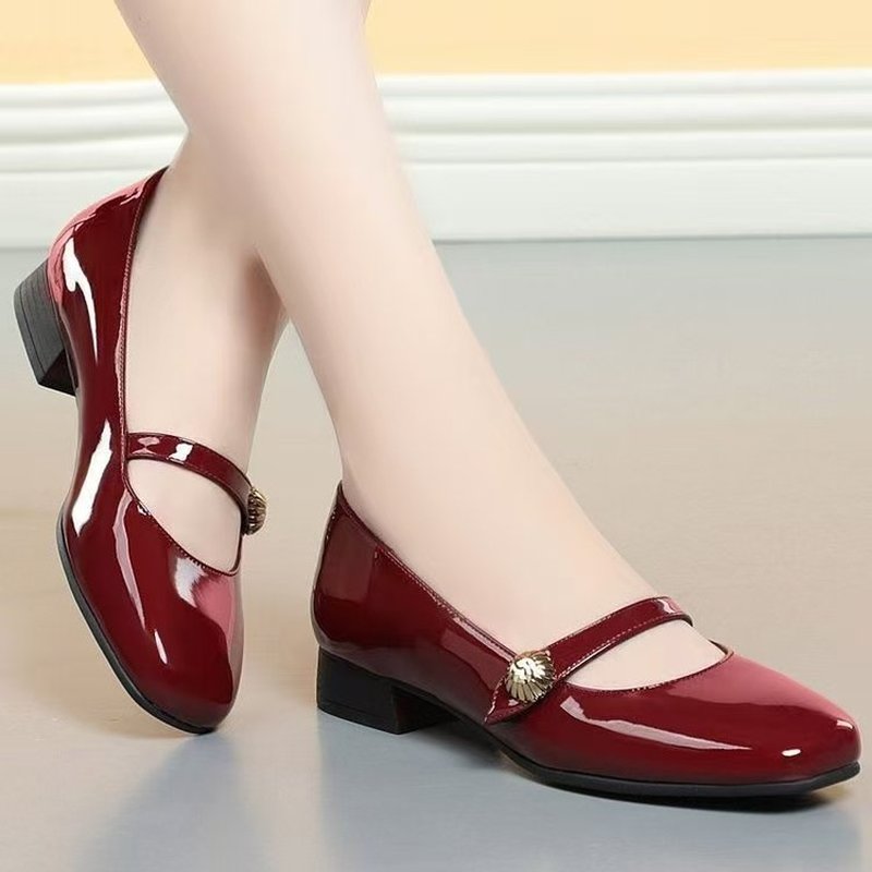 Vintage Mary Jane Schuhe für D – Women'S Shoes Bewertung und Preis