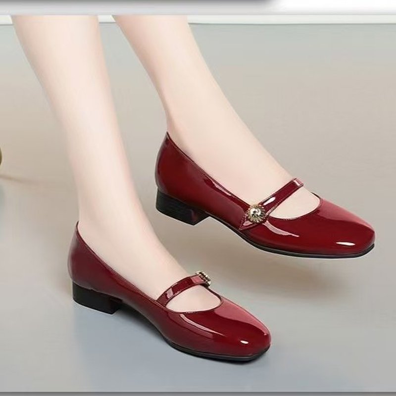 Vintage Mary Jane Schuhe für D – Women'S Shoes Bewertung und Preis