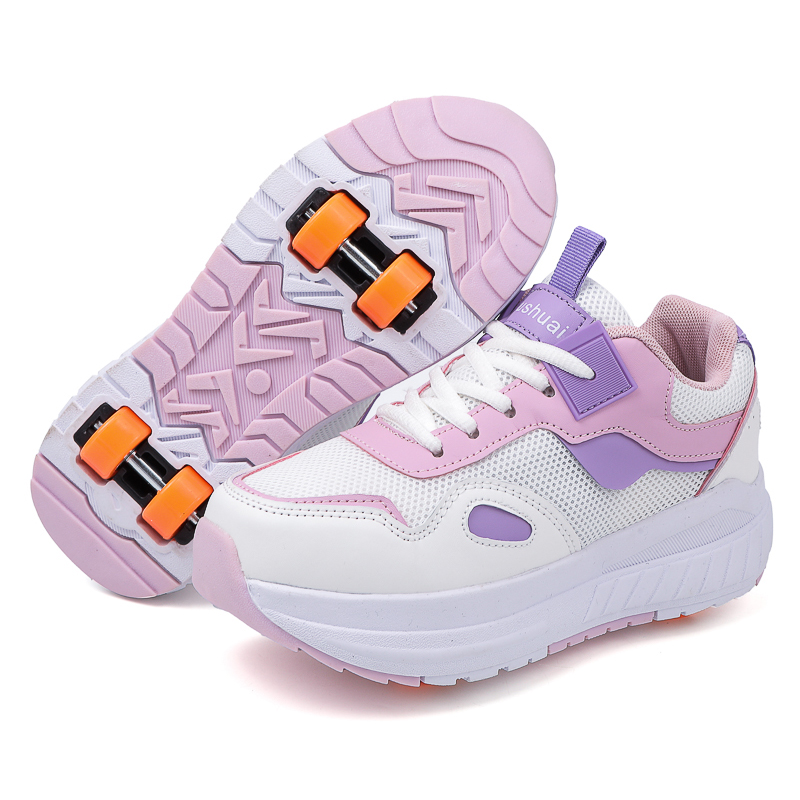Kinder-Rollschuhe mit 4 Rädern – Running Shoes Bewertung und Preis