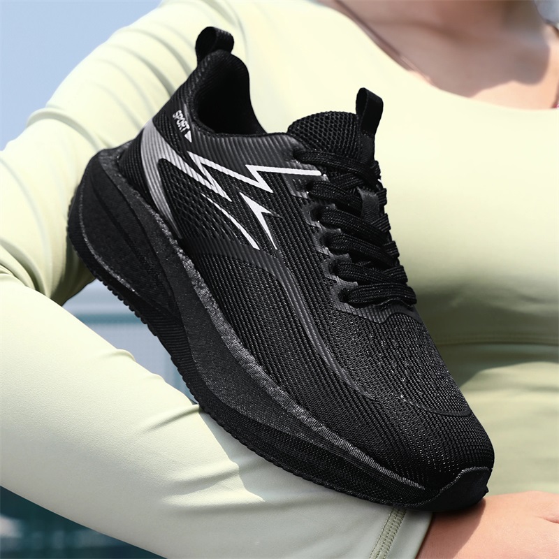 Marathon Herren-Laufschuhe Car – Breathable Mesh Athletic Shoes Bewertung und Preis