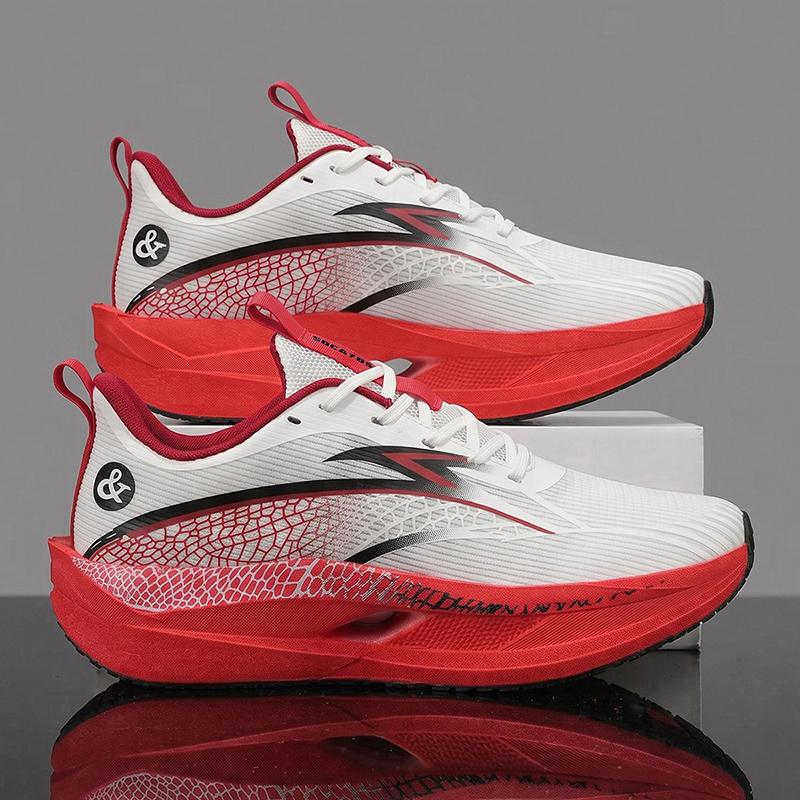 Carbon-Platten-Laufschuhe, Mar – Carbon Plate Marathon Racing Shoes Bewertung und Preis
