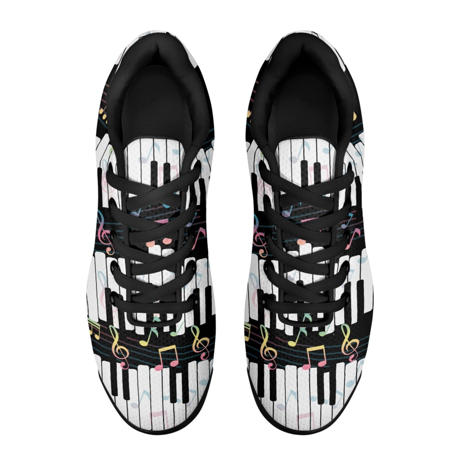 PENSTROLL Music Notes Tennis F – Air Cushion Jogger Shoes Men Bewertung und Preis