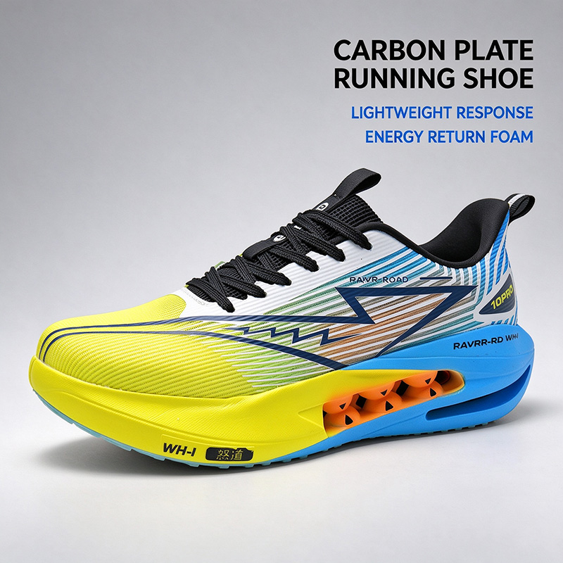 Unisex-Laufschuhe mit Carbonpl – Carbon Plate Marathon Racing Shoes Bewertung und Preis