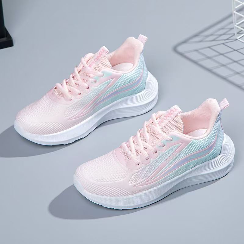 Modische Damen-Sneaker, lässig – Shock Absorbing Gym Trainers Bewertung und Preis
