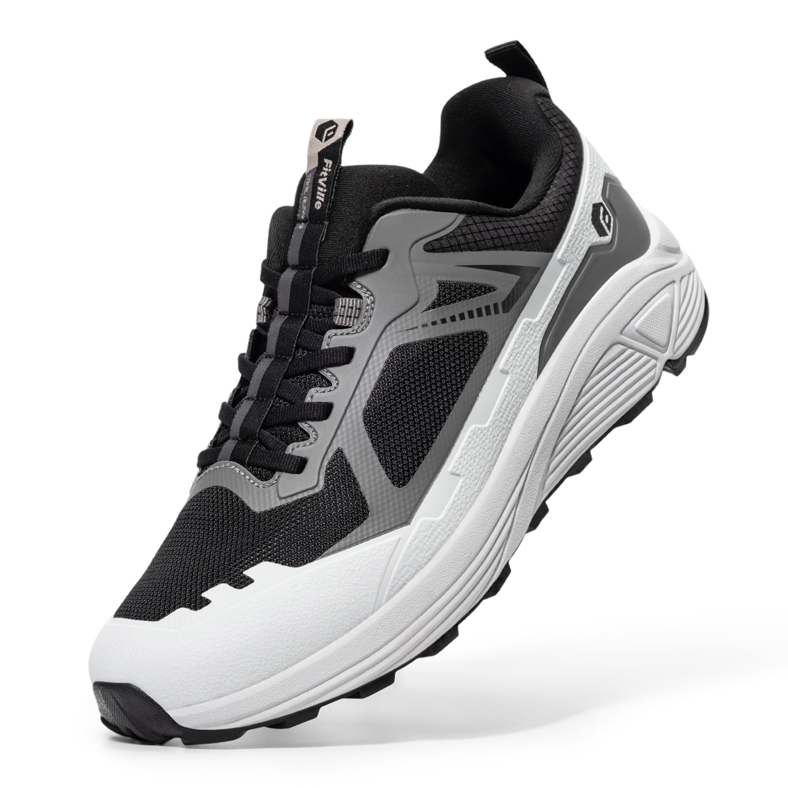 FitVille Trail-Laufschuhe für  – Anti Slip Trail Running Sneakers Bewertung und Preis