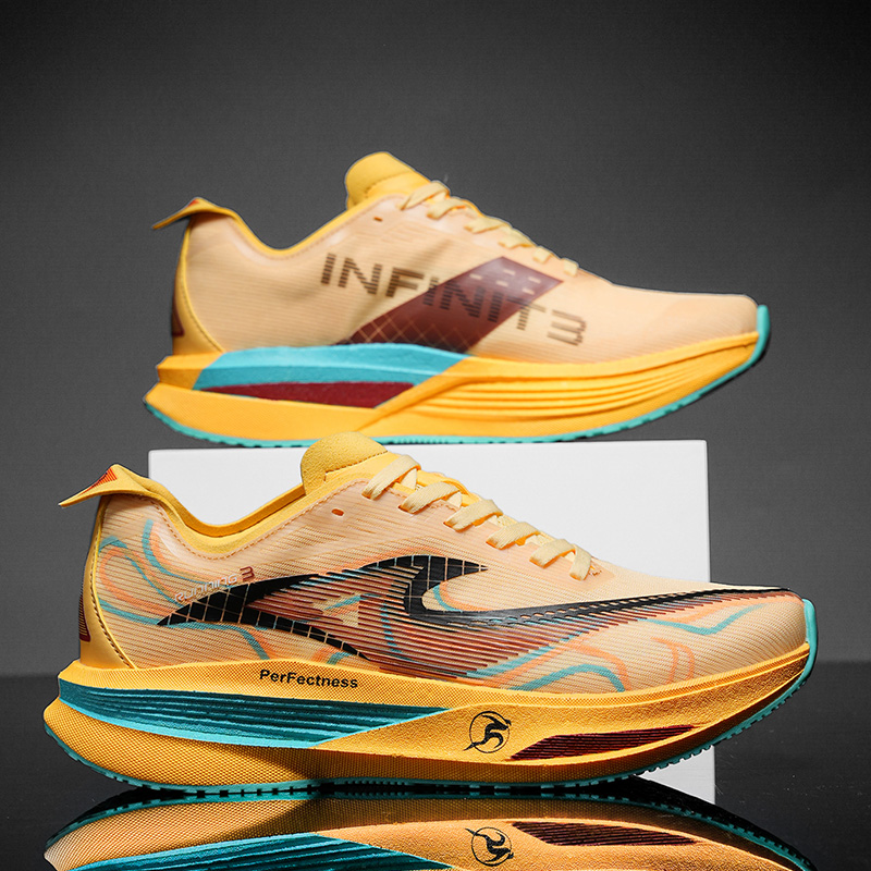 Unisex Sportschuhe mit Carbonp – Carbon Plate Marathon Racing Shoes Bewertung und Preis