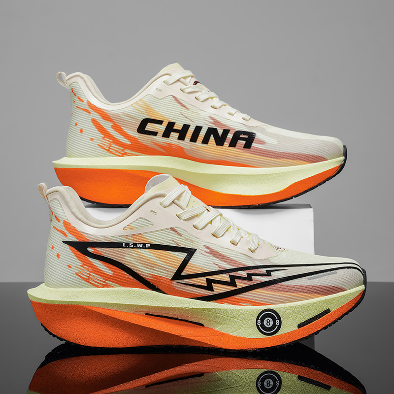 Herren-Laufschuhe mit Carbonpl – Carbon Plate Marathon Racing Shoes Bewertung und Preis