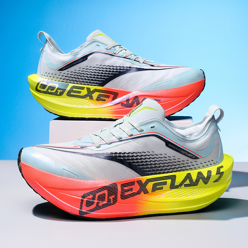 Professionelle Marathon-Laufsc – Carbon Plate Marathon Racing Shoes Bewertung und Preis