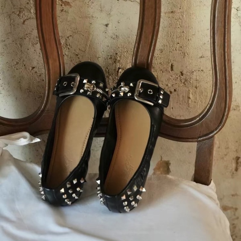 Bolt Round-head Single Shoe Da – Heels Bewertung und Preis