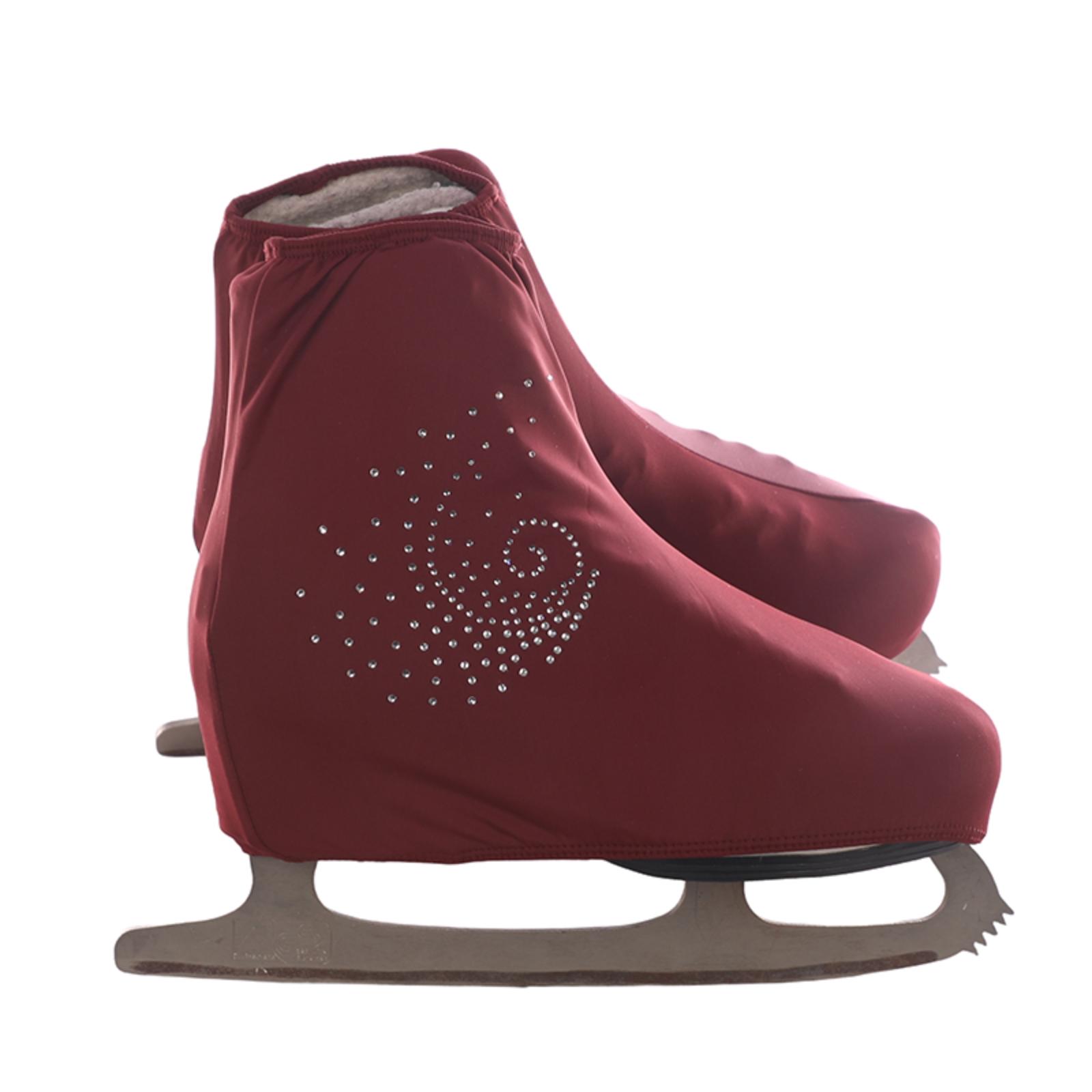 Skating-Stiefelüberzüge aus Ny – Boots Bewertung und Preis