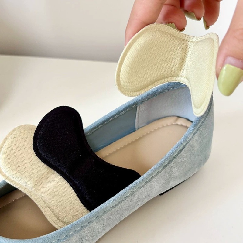 Weiche Schwamm-Fersenpolster A – Heels Bewertung und Preis