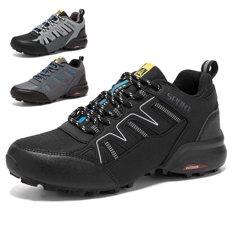 Wasserdichte Wandersneaker für – Anti Slip Trail Running Sneakers Bewertung und Preis