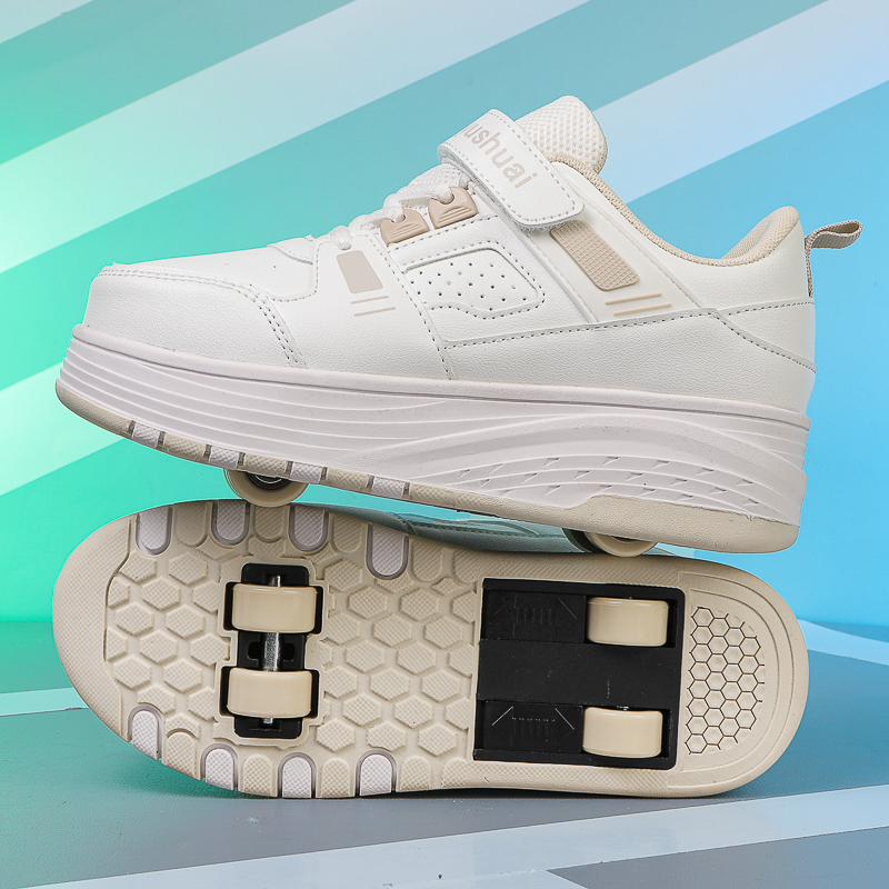 Vier-Rad-Rollschuhe für Jungen – Running Shoes Bewertung und Preis