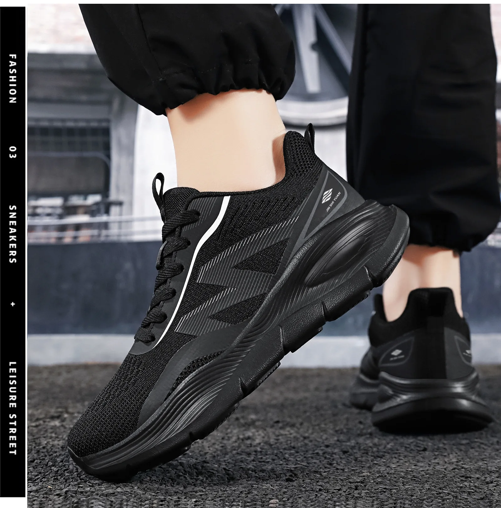 Herren-Laufschuhe aus Mesh, le – Shock Absorbing Gym Trainers Bewertung und Preis